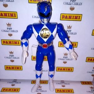 Blue Power Ranger Action Figure Toy 🔥 Mighty Morphin Power Ranger MMPR